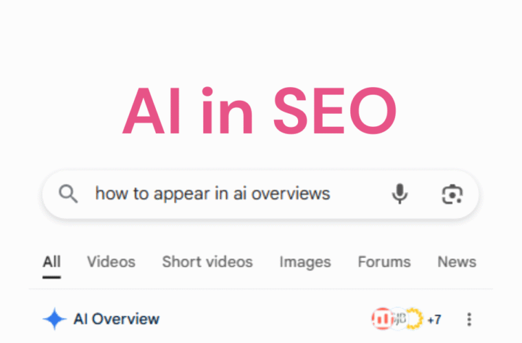 AI in SEO
