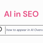 Tips to rank in AI Search
