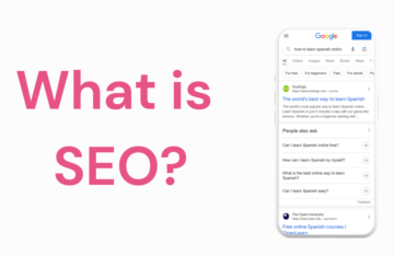 Intro into SEO